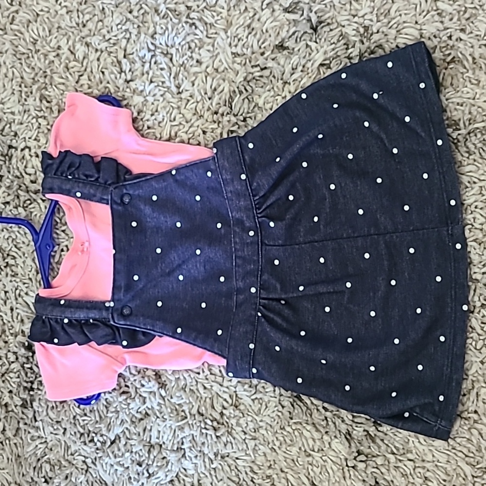 GUC Carters Girls dress